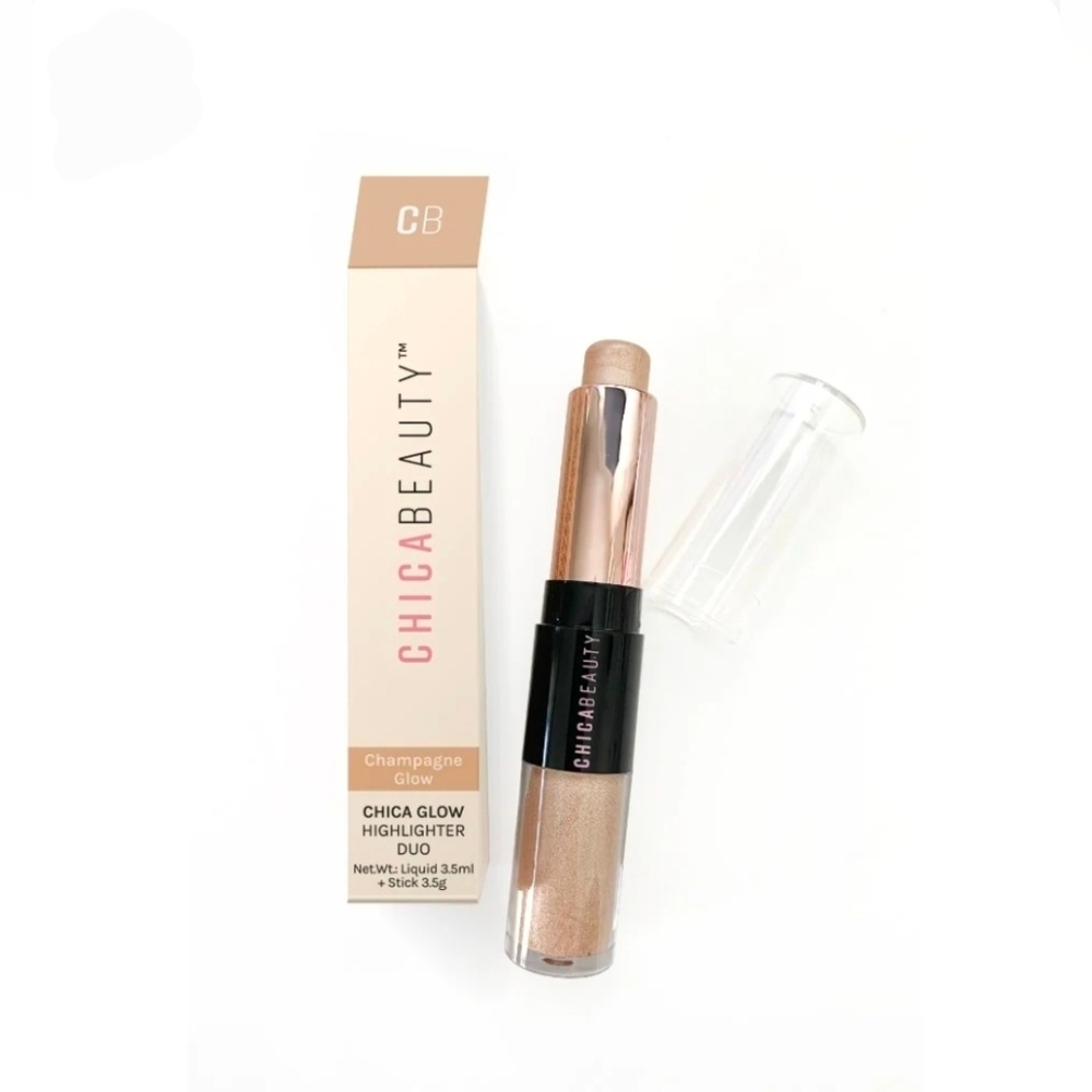 Chica Glow Highlighter Duo BNIB